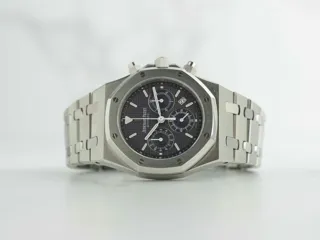 Audemars Piguet Royal Oak 25860ST.OO.1110ST.01 39mm Stainless steel Blue