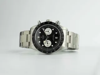 Tudor Black Bay Chronograph 79360N 41mm Stainless steel Black