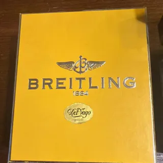 Breitling Colt A17350 38mm Stainless steel Blue