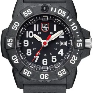 Luminox XS.3501.F 45mm Carbon fiber Black