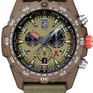 Luminox XB.3757.ECO 45mm Plastic Green