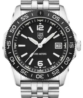 Luminox XS.3122M.1 39mm Stainless steel Black