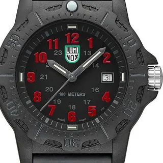 Luminox X2.2045 44mm Carbon fiber Black