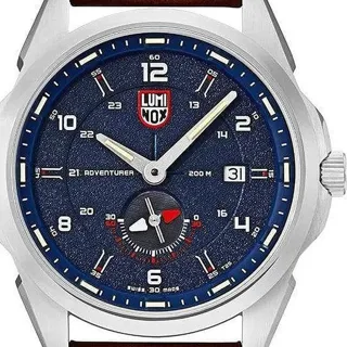 Luminox Atacama Field XL.1763 43mm Stainless steel Blue