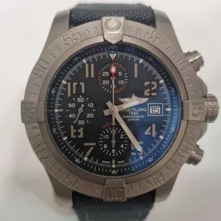 Breitling Avenger E13383 45mm Titanium Gray