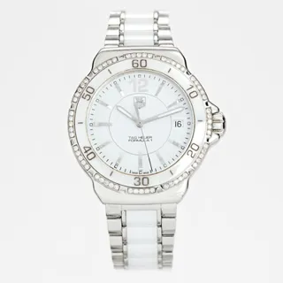 TAG Heuer Formula 1 Lady WAH1213.BA0861 | Ceramic and Stainless steel