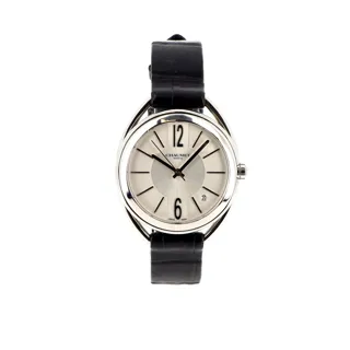 Chaumet Liens 36mm Stainless steel Gray