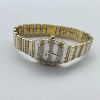 Piaget Polo 861 C 725 23mm Yellow gold Gold (solid)