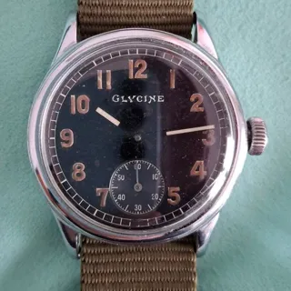 Glycine 34mm