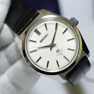 Grand Seiko Heritage SLGW005 39mm Stainless steel