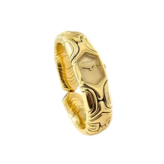 Bulgari Alveare 18k yellow gold