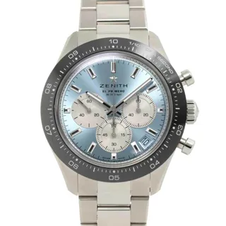 Zenith El Primero 03.3106.3600 Ice blue