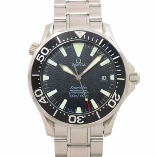 Omega Seamaster Diver 300M 2254.50 Black