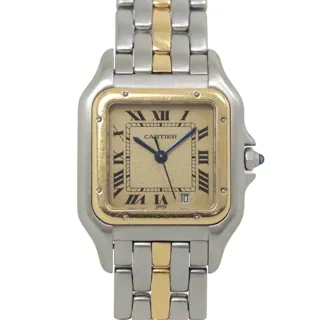 Cartier Panthère 83083241 Yellow gold White