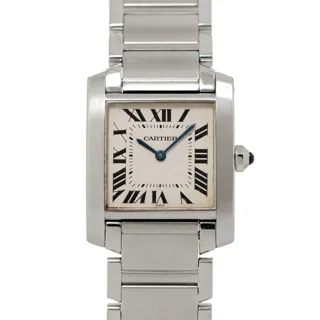 Cartier Tank Française W51003Q3