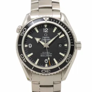 Omega Seamaster Planet Ocean 2200.50 Black