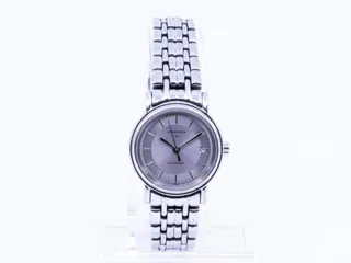 Longines Présence 25mm Stainless steel Gray