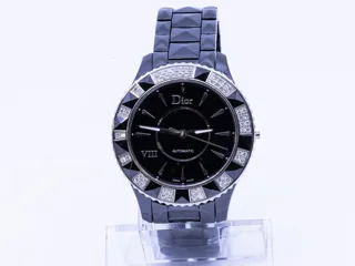 Dior VIII Black ceramic