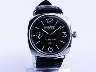 Panerai Radiomir Black Seal OP 6826 45mm Stainless steel Black