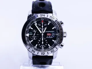 Chopard Milli Miglia GMT 8992 Stainless steel Black