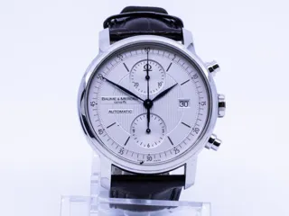 Baume & Mercier Classima 65560 Silver