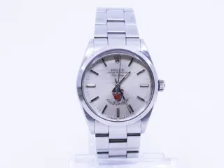 Rolex Air King 5500 Stainless steel Gray