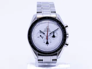 Omega Speedmaster Moonwatch 311.32.42.30.04.003 42mm Ceramic and Stainless steel Silver