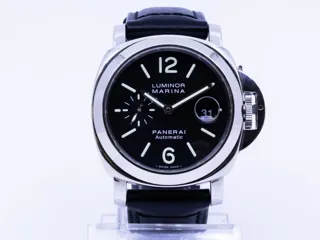 Panerai Radiomir OP6553 Stainless steel Black