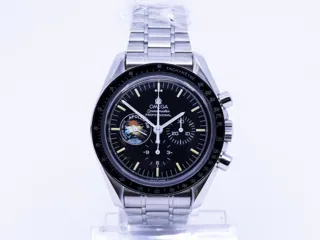 Omega Speedmaster 145.0022 42mm Stainless steel Black