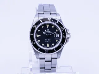 Tudor Prince Oysterdate 96090 Stainless steel Black