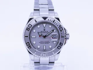 Rolex Yacht-Master 16622 Stainless steel Silver