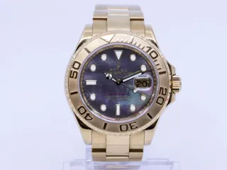 Rolex Yacht-Master 16628B 18k yellow gold