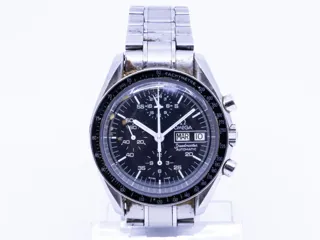 Omega Speedmaster ST 376.0822 42mm Stainless steel Black