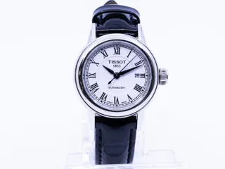 Tissot T085207 A Stainless steel White