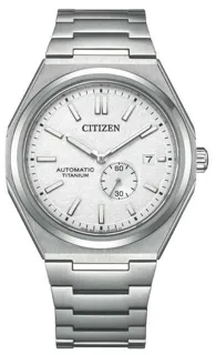 Citizen NJ0180-80A 40.5mm Titanium Gray