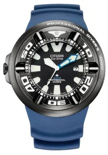 Citizen Promaster Marine BJ8055-04E 48mm Stainless steel Black