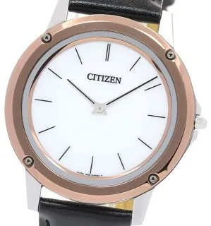 Citizen Eco-Drive One AR5026-05A 40mm Stainless steel Silver