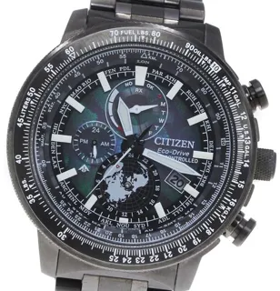 Citizen Promaster BY3005-56E/H864-006M004 47mm Stainless steel Blue