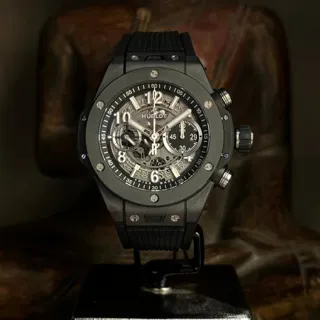 Hublot Big Bang 421.CI.1170.RX 44mm Ceramic Skeletonized