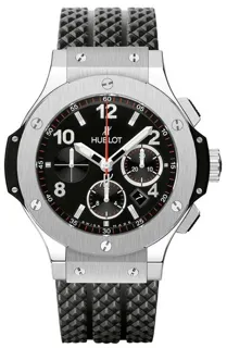 Hublot Big Bang 301.SX.130.RX 44mm Stainless steel Black