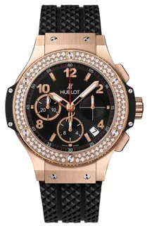 Hublot Big Bang 341.PX.130.RX.114 (BIG BANG ) 41mm Rose gold Black