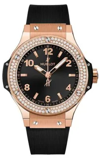 Hublot Big Bang 361.PX.1280.RX.1104 (BIG BANG ) 38mm Rose gold Black