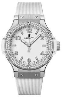 Hublot Big Bang 361.SE.2010.RW.1104 (BIG BANG ) 38mm Stainless steel White