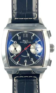 Ball Conductor CM2068D-LJ-BK 38.5mm Stainless steel Black