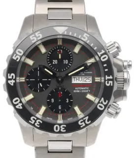 Ball Engineer Hydrocarbon DC3026A-S1CJ-GY 44.5mm Titanium Gray