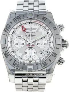 Breitling Chronomat AB042011.G745.375A 44mm Stainless steel Silver