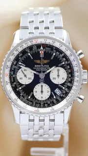 Breitling Navitimer A23322 42mm Schwarz