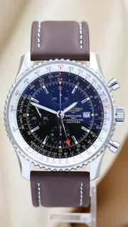 Breitling Navitimer A24322 46mm Schwarz