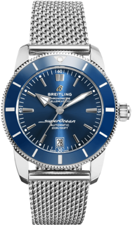 Breitling Superocean AB2010 42mm Stainless steel Blue