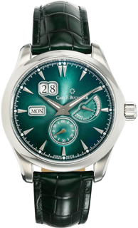 Carl F. Bucherer Manero Power Reserve Limited Edition 10912.08.93.02 43mm Stainless steel Green